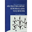 Trk Ticaret Kanunu`nda Aile letmelerinde Kurumsallama ve  Denetim Ekin Basm Yayn