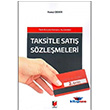 Taksitle Sat Szlemeleri Adalet Yaynevi
