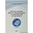 Finansal Krizler Erken Uyar Sistemleri ve 2008 Krizi in TR ABD rnei Beta Yaynlar