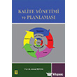 Kalite Ynetimi ve Planlamas Ekin Basm Yayn