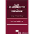 Nasl Bir Vergi Denetimi ve Vergi Yargs? Beta Yaynlar