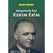 Matematikte Bir nc Kerim Erim Anahtar Kitaplar