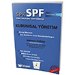 SPK - SPF Kurumsal Ynetim Konu Anlatml Soru Bankas 1018 Pelikan Yaynevi