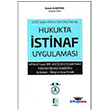 Hukukta stinaf Uygulamas  Adalet Yaynevi