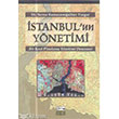 stanbulun Ynetimi Anahtar Kitaplar