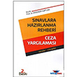 Snavlara Hazrlanma Rehberi Ceza Yarglamas Sorular - Cevaplar Adalet Yaynevi