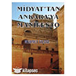 Midyat tan Ankara ya Manifesto Murat Kitabevi