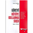 Grevi Ktye Kullanma Suu Adalet Yaynevi