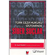 Trk Ceza Hukuku Sisteminde Siber Sular Adalet Yaynevi