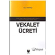 Vekalet cret Adalet Yaynevi