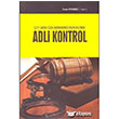 Adli Kontrol Adalet Yaynevi