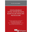 Uluslararas Satm Hukukunda Kanunlar htilaf Meseleleri Beta Yaynlar
