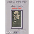 Mustafa Sat Bey ve Eitime Dair Layihalar Murat Kitabevi