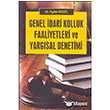Genel dari Kolluk Faaliyetleri ve Yargsal Denetimi Adalet Yaynevi