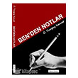 Ben den Notlar Murat Kitabevi