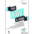 Yeni KDV El Kitab Adalet Yaynevi