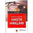 Tketici Olarak Hasta Haklar Adalet Yaynevi