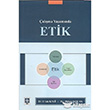 alma Yaamnda Etik Ekin Basm Yayn
