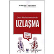 Ceza Muhakemesinde Uzlama Adalet Yaynevi