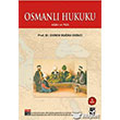 Osmanl Hukuku Ar Sanat Yaynevi