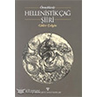 rneklerle Hellenistik a iiri Gler elgin Arkeoloji Sanat Yaynlar