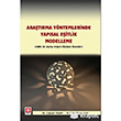 Aratrma Yntemlerinde Yapsal Eitlik Modelleme Ekin Basm Yayn