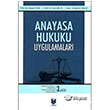 Anayasa Hukuku Uygulamalar Adalet Yaynevi