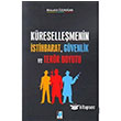 Kresellemenin stihbarat, Gvenlik ve Terr Boyutu Adalet Yaynevi