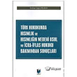 Trk Hukukunda Hsmlk ve Hsmln Medeni Usul ve cra - flas Hukuku Bakmndan Sonular Adalet Yaynevi