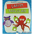 Bulmacal Etkinlikler arpm Tablolar Mavi Kelebek Yaynlar