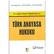 BF ve Adalet Meslek Yksekokullar in Trk Anayasa Hukuku Adalet Yaynevi