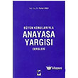 Btn Konularyla Anayasa Yargs Dersleri Adalet Yaynevi