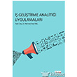  Gelitirme Analitii Uygulamalar Beta Yaynlar