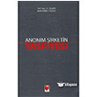 Anonim irketin Tasfiyesi Adalet Yaynevi