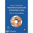 Mteri likileri Ynetimi CRM Aura Kitaplar