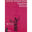 Antik Yunan`da Yaayan Szler Arkeoloji Sanat Yaynlar