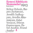 Ermeni Edebiyat Numuneleri 1913 Aras Yaynclk