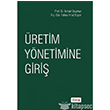 retim Ynetimine Giri Beta Yaynlar