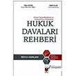Hukuk Davalar Rehber Adalet Yaynevi