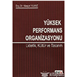 Yksek Performans Organizasyonu Beta Yaynlar