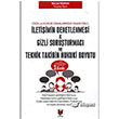 letiimin Denetlenmesi Gizli Soruturmac ve Teknik Takibin Hukuki Boyutu Ceza ve Hukuk Davalarnda Yasak Delil AHM Yargtay Kararlar ve En Son Deiikliklerle Gncellenmi Adalet Yaynevi