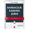 Bankaclk Kanunu erhi Cilt 1 Adalet Yaynevi