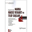 Marka, Haksz Rekabet ve Telif Sular Adalet Yaynevi