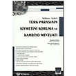 Trk Parasnn Kymetini Koruma ve Kambiyo Mevzuat Sekin Yaynevi