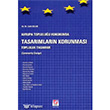 Tasarmlarn Korunmas Sekin Yaynevi