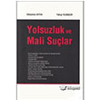 Yolsuzluk ve Mali Sular Adalet Yaynevi