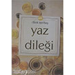 Yaz Dilei Aydili Sanat Yaynlar