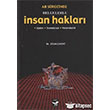 AB Srecinde Belgelerle nsan Haklar Ar Sanat Yaynevi