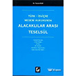 Alacakllar Aras Teselsl Sekin Yaynevi