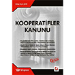 Kooperatifler Kanunu Sekin Yaynevi